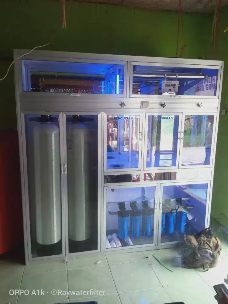 depot isi ulang air minum