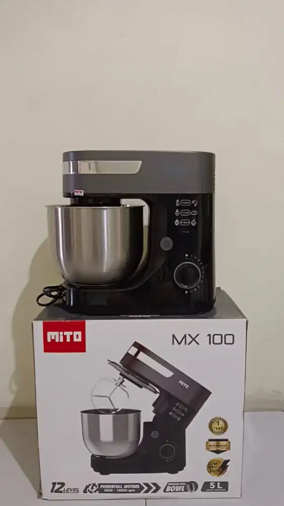 Mixer Mito MX100