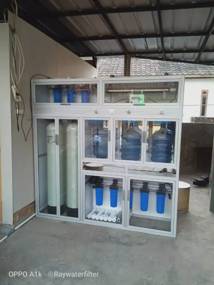 Depot isi ulang air minum