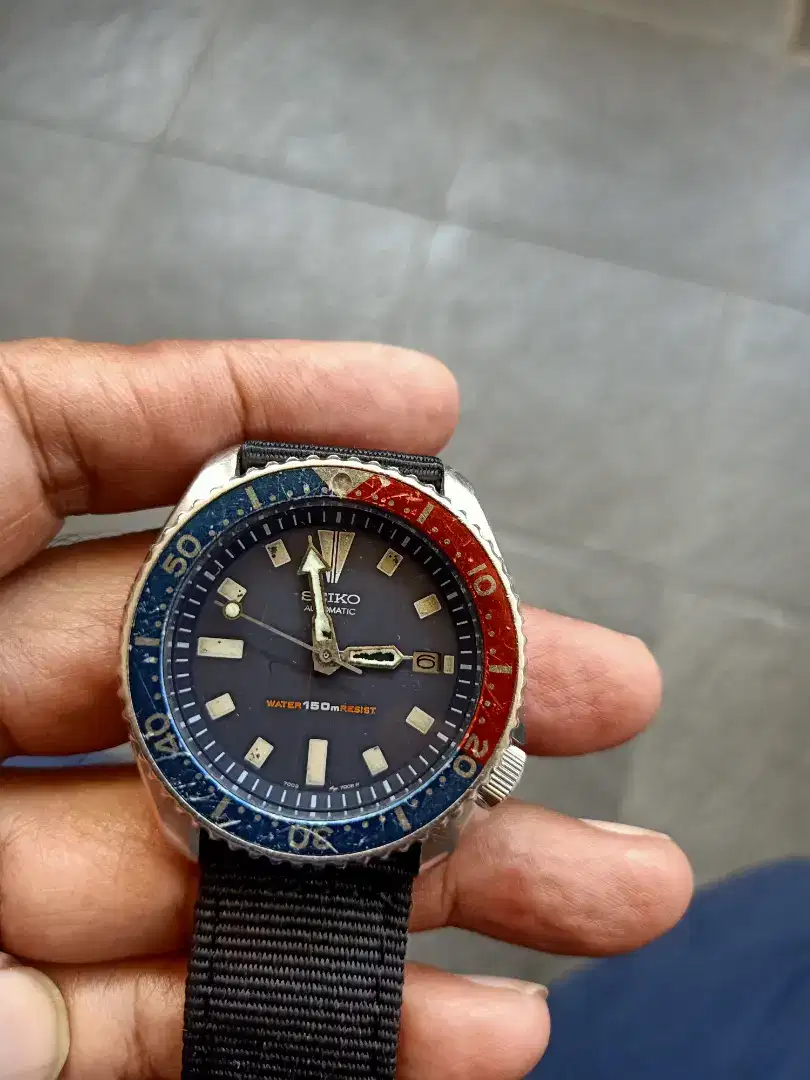 Seiko Divers 7002-700A