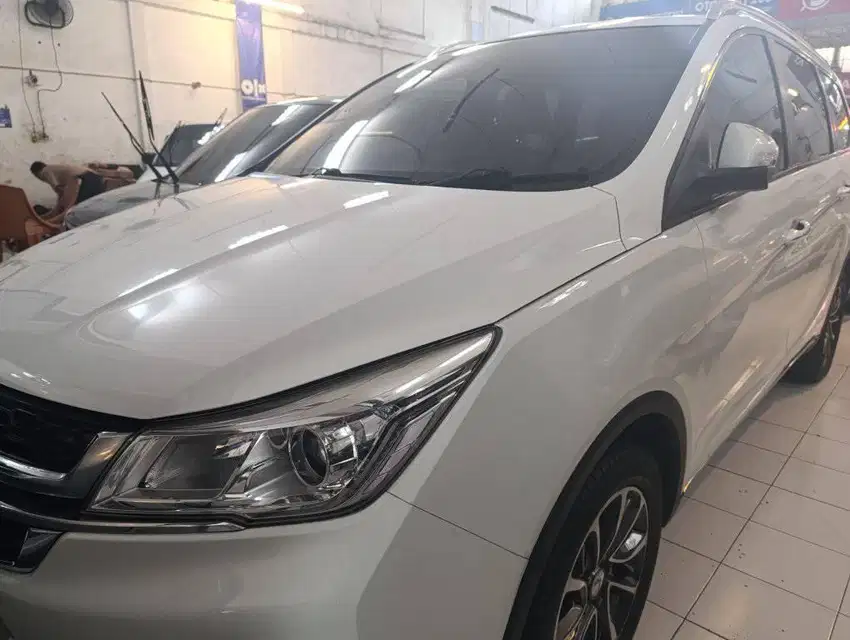WULING 2020 CORTEZ T LUX 1.5 A/T PUTIH OTOMART 286 KENJERAN