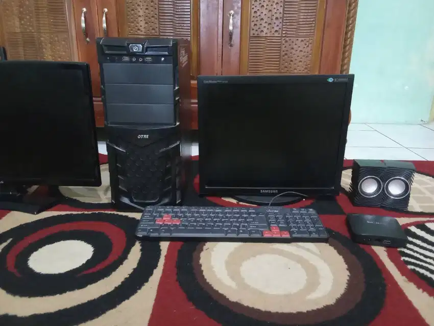 Fullset komputer