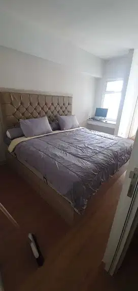 Apartemen 1 BR luas The Springlake Summarecon Bekasi