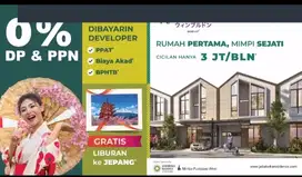 DIJUAL RUMAH DI JABABEKA RESIDENCE