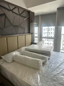 DIJUAL APT CONNECTING Tokyo PIK2 uk 57m2 FULL FURNISH CAKEP 850JT Only