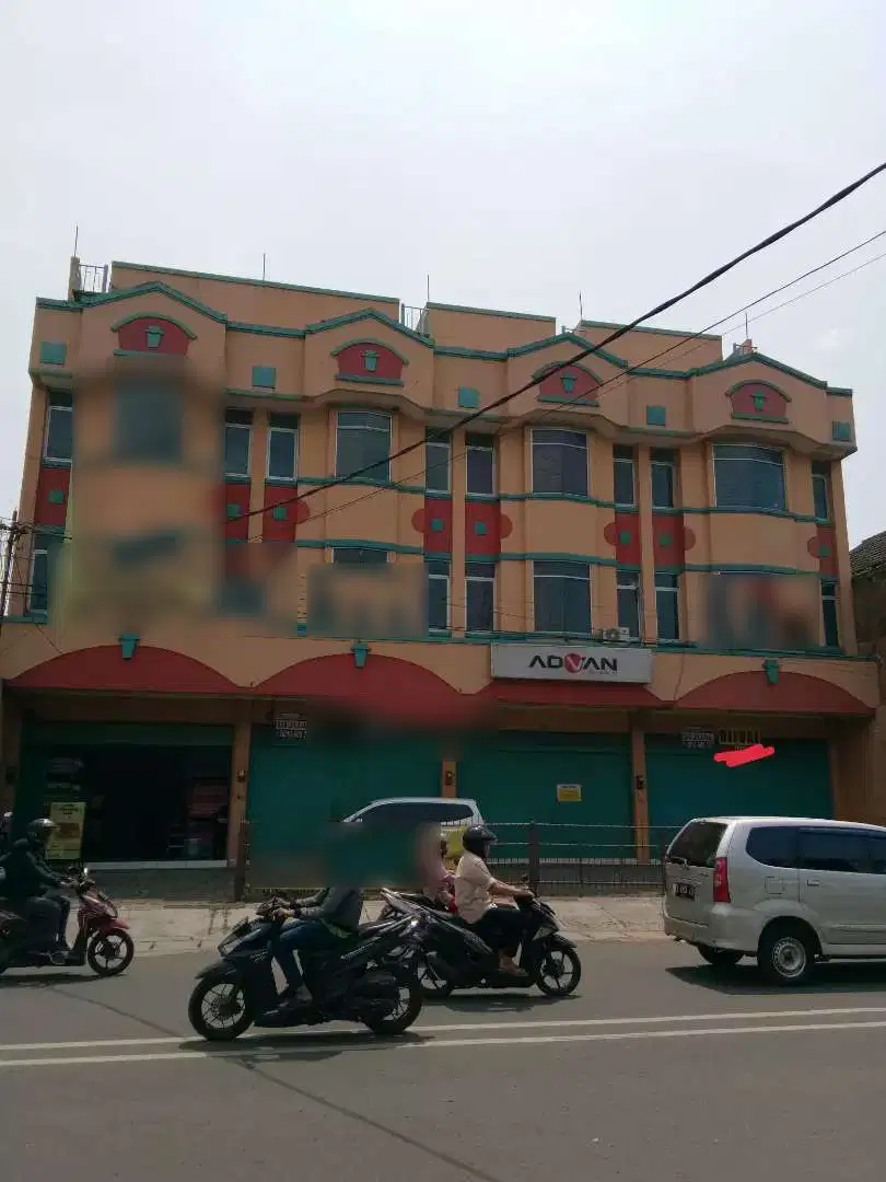 Ruko, Kopo Sayati (depan Pintu TKI) type C (ujung 1 unit)