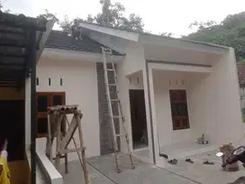 Rumah Murah Purwokerto Area Utara Sejuk Nyaman Baru Siap Huni