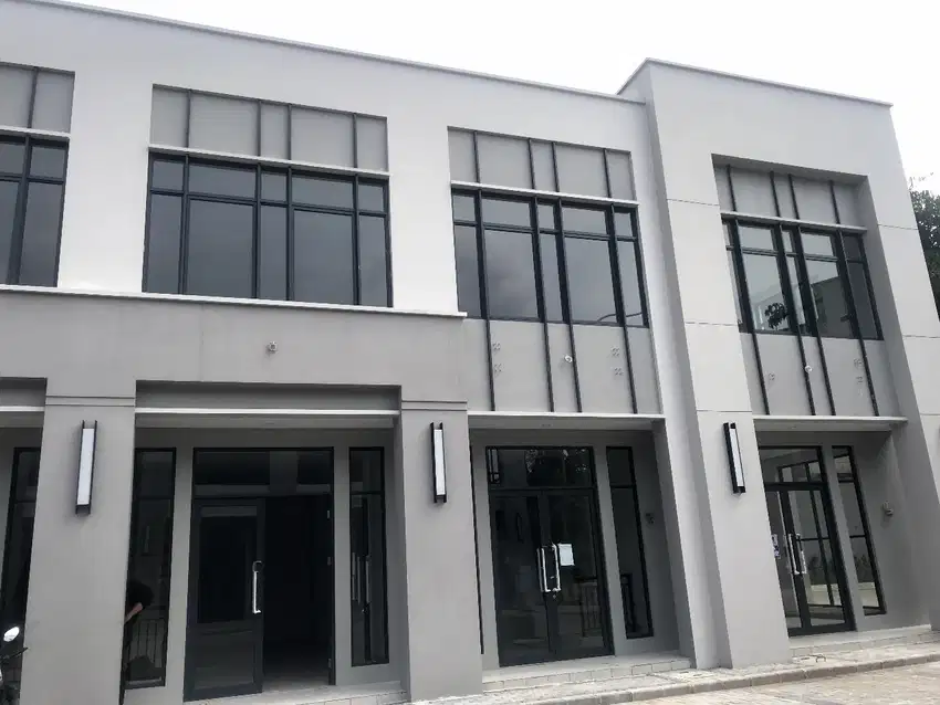 Ruko Sewa Termurah, DISTRICT 91 Cocok Kantor Mewah, BSD Strategisnya