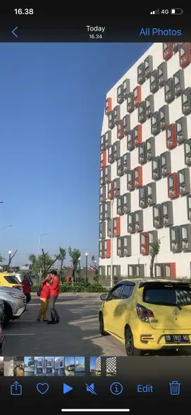 APARTEMEN FULL FURNISHED DEKAT KAMPUS, RS DAN KANTOR DI MAKASSAR
