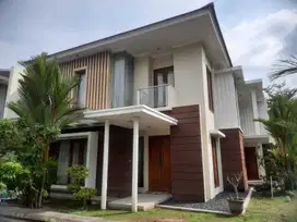 Dijual Rumah Mewah dalam Perumahan One Gate Sistem di Mlati, Sleman