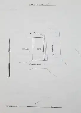 Rumah Strategis u Usaha di Jl.Sukahaji Gegerkalong Setiabudhi