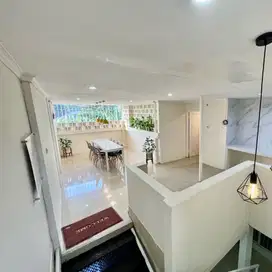 Dijual Cepat Kost UI Depok 40 Kamar 3 Kios Full Furnished