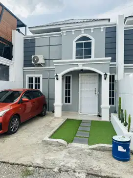 DIJUAL RUMAH DI MAKASSAR, JALAN MUSTAFA DG BUNGA DEKAT KE HERTASNING