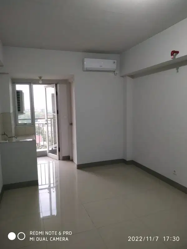Disewakan segera unit studio Apartemen Bintaro Park View