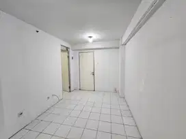 Di Jual Apartemen sertifikat, 2 kamar / kosongan, tower Alamanda Lt.8