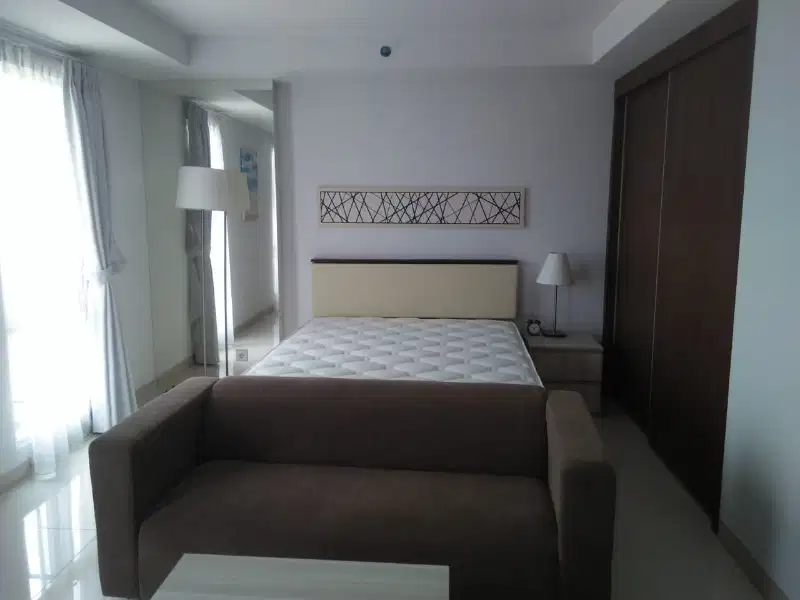 Disewakan Apartemen Azalea Studio Suite