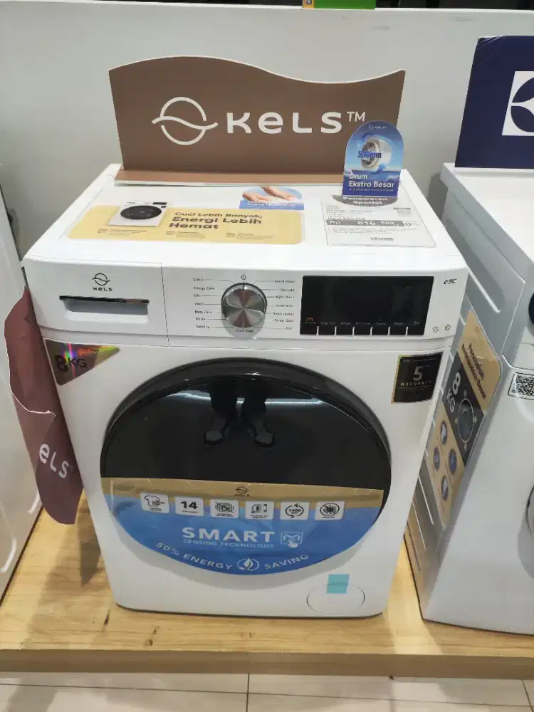 SEGAMPANGITU Kredit Mesin Cuci Menggunakan Home Credit
