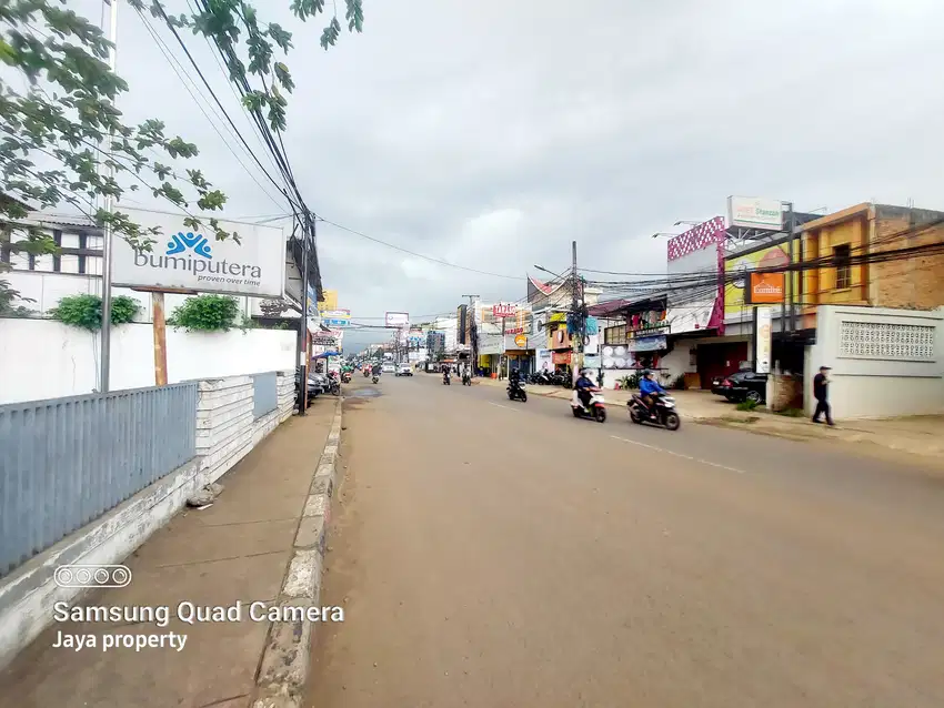 Kantor pinggir jln raya jatiwaringin pondok gede LT.700m