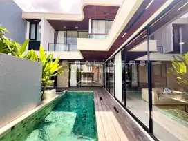 MODERN 3-BEDROOM VILLA WITH POOL IN BUDUK, MENGWI