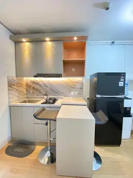 Apartemen bassura city Termurah jual 1 bedroom mewah tower alamanda