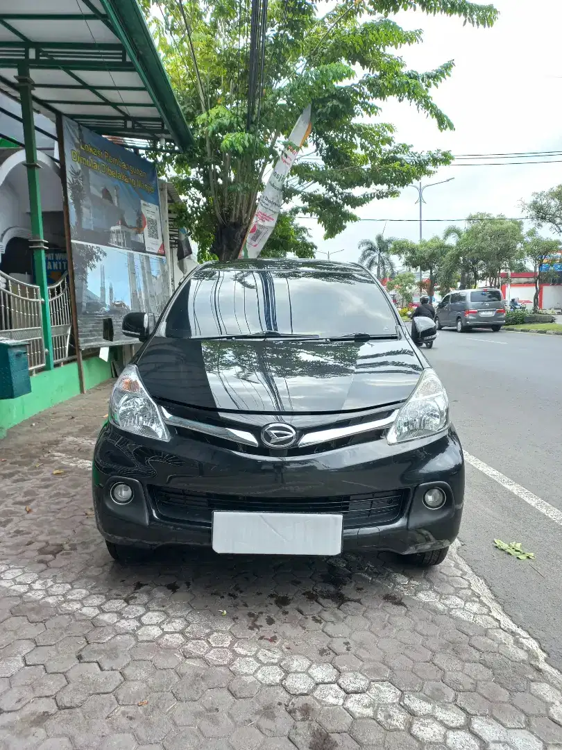 Daihatsu Xenia 1.3 R Bensin Manual 2014