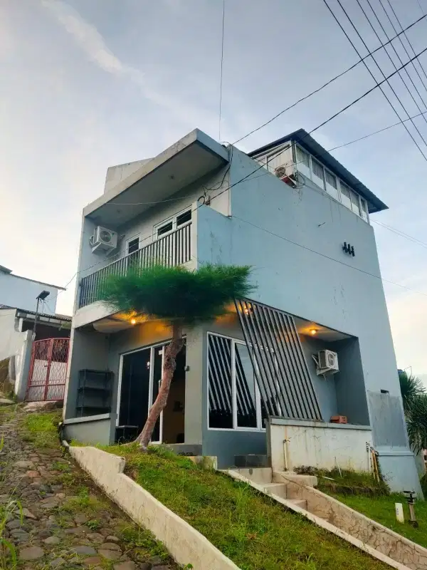 Jual Cepat 1 Unit Kantor di Bantarjati Tegal Gundil Bogor Utara