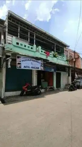 Rumah Kosan di Lokasi Strategis Cocok untuk Investasi