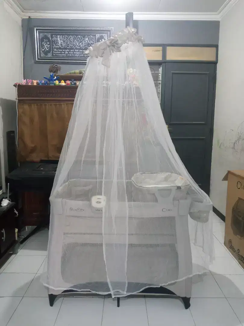 Perlengkapan Bayi Coco late Cubix