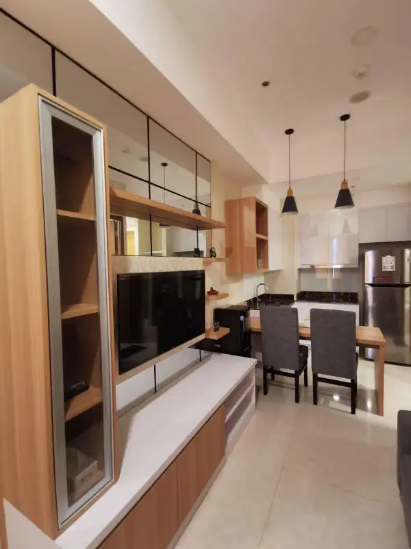 Condo tower Azalea 1br