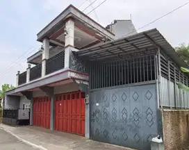 Dijual rumah 2 lantai Kembaran 7 menit RS Margono Purwokerto
