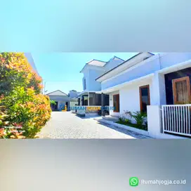 rumah baru dalam cluster dekat stadion maguwoharjo