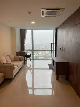 APARTEMEN U RESIDENCE SIAP HUNI, RAPI BERSIH (FK)