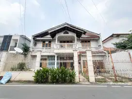 Rumah Luas 6 KT di Ciracas 10 Menit ke Gerbang Tol Siap Huni J-23118