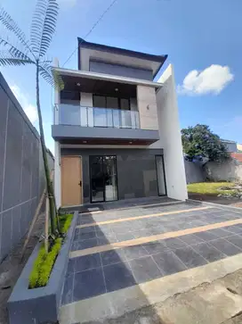 Townhouse Cluster Astara Depok Dekat Exit Tol Sawangan n Exit Tol Limo