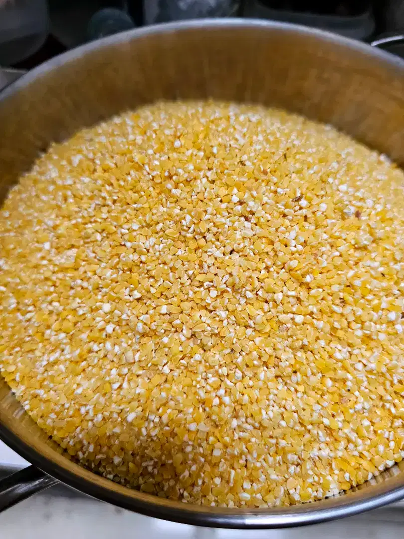 Beras jagung premium kiloan