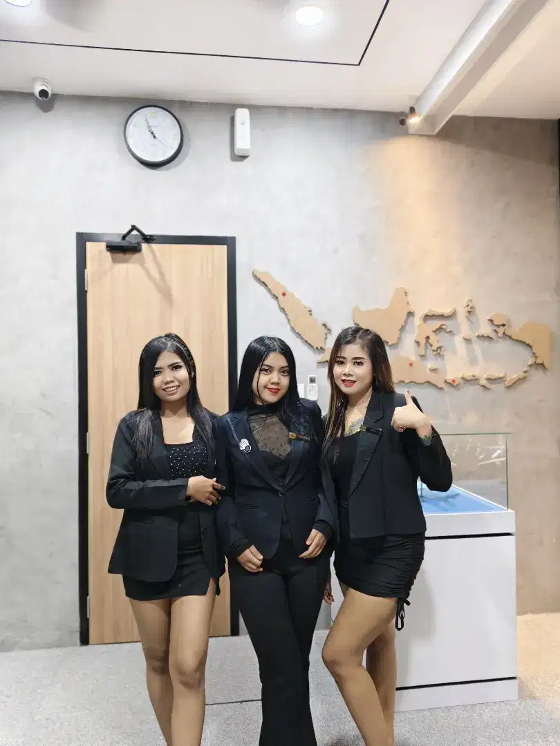 Loker spa pijat