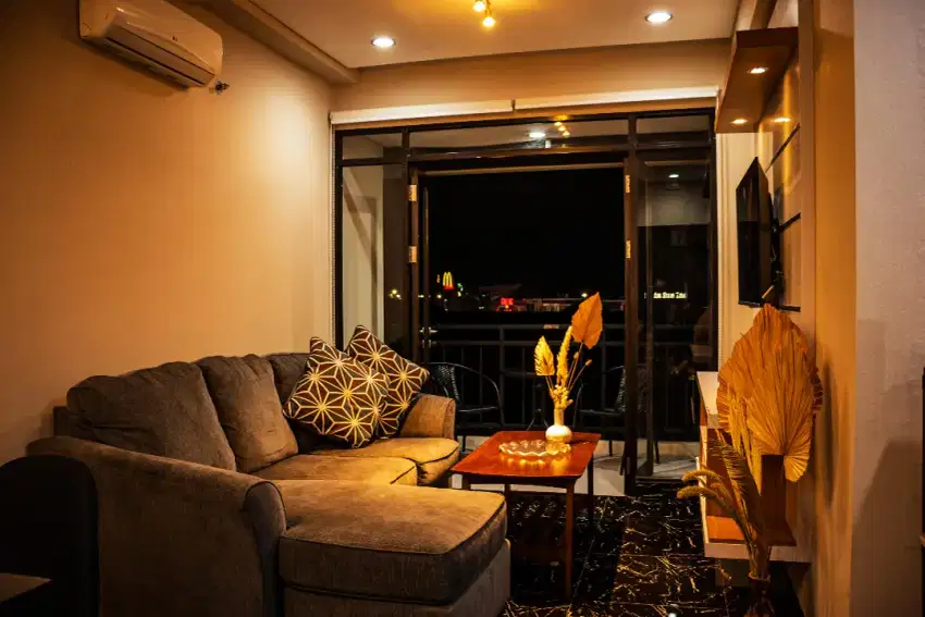 HOT SALE Furnished 2BR Apartment in Seminyak