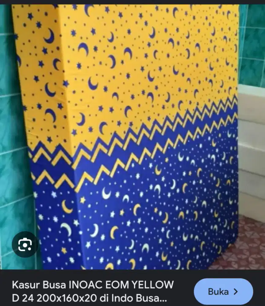kasur busa inoac