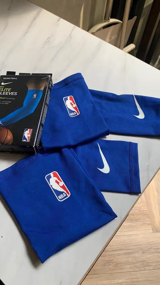 Basket Shooting Sleeves Nike Elite NBA beli di USA