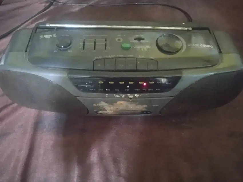 Jual radio grand compo Polytron