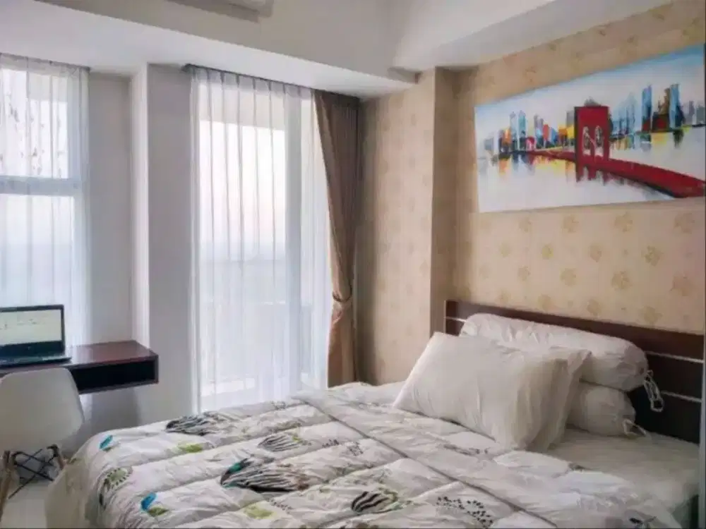 DISEWAKAN APARTEMEN MEWAH MURAH ANDERSON