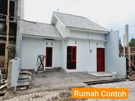 Rumah Cantik Harga Ekonomis Perumahan Gedongan