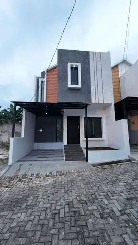 Rumah Readystok Di Jatiasih Bekasi,8 Menit Dari Pintu Tol Jatiasih