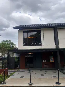 Rumah Lippo Cikarang Cendana suite