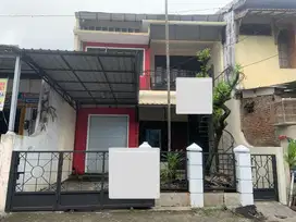 Jual Rumah Usaha Dekat Kampus Dan Mall Tengah Kota Semarang