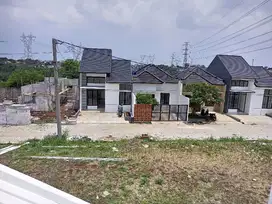 Rumah murah DP0% dekat Villa Pamulang