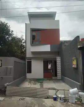 Rumah mewah 2 lantai dipinggiran Kota Bandung