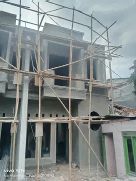Rumah 2 lantai total hanya 4 unit exclusive ambarapura kodau