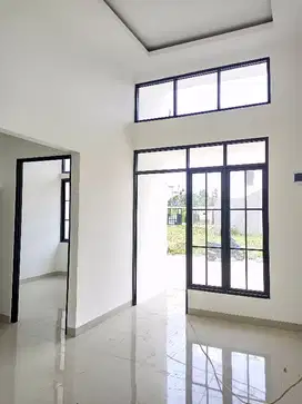 Cluster DP0% nempel Pamulang