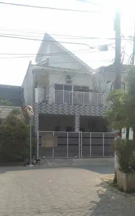 Dijual cepat rumah 2 lantai siap huni di Cimone  Permai Tangerang